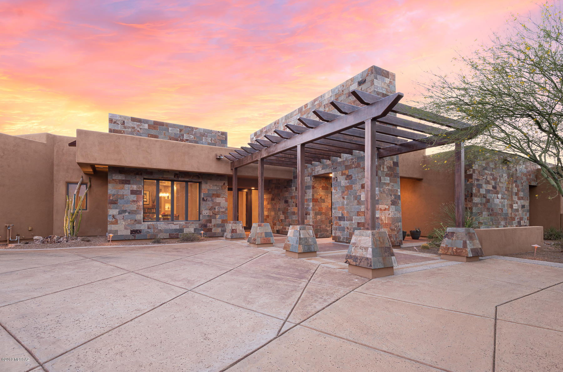 Stone Canyon I - Residential