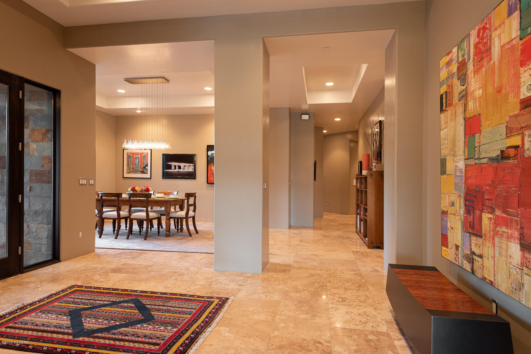 Stone Canyon I - Residential
