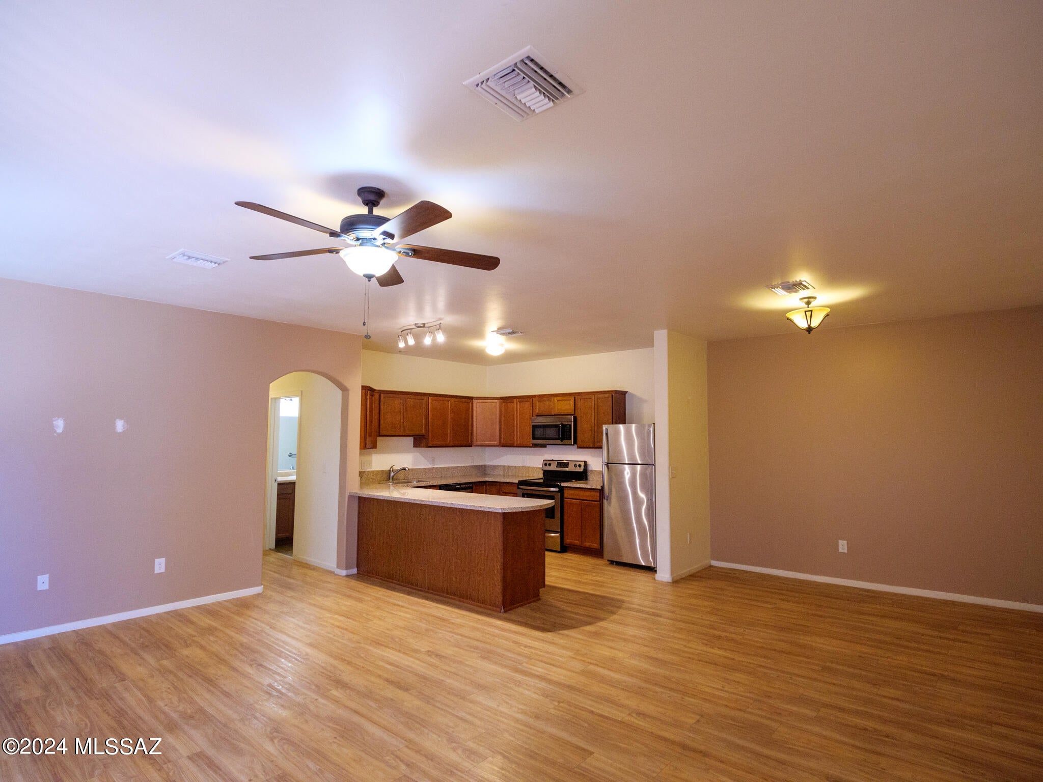 Old Pueblo Heights - Residential Lease