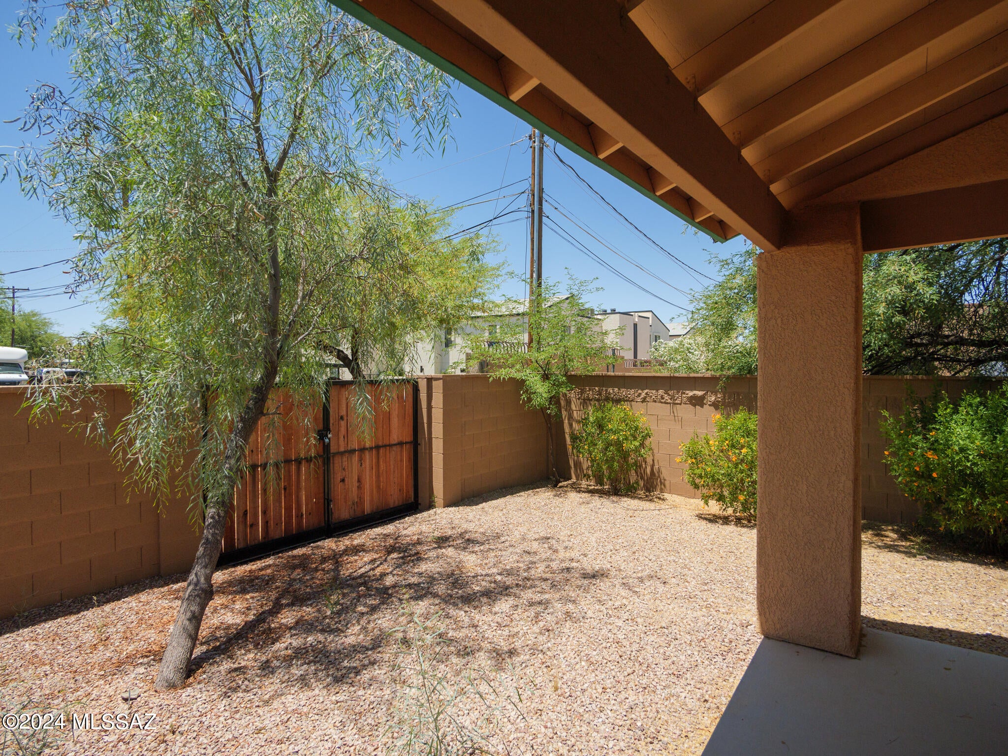 Old Pueblo Heights - Residential Lease