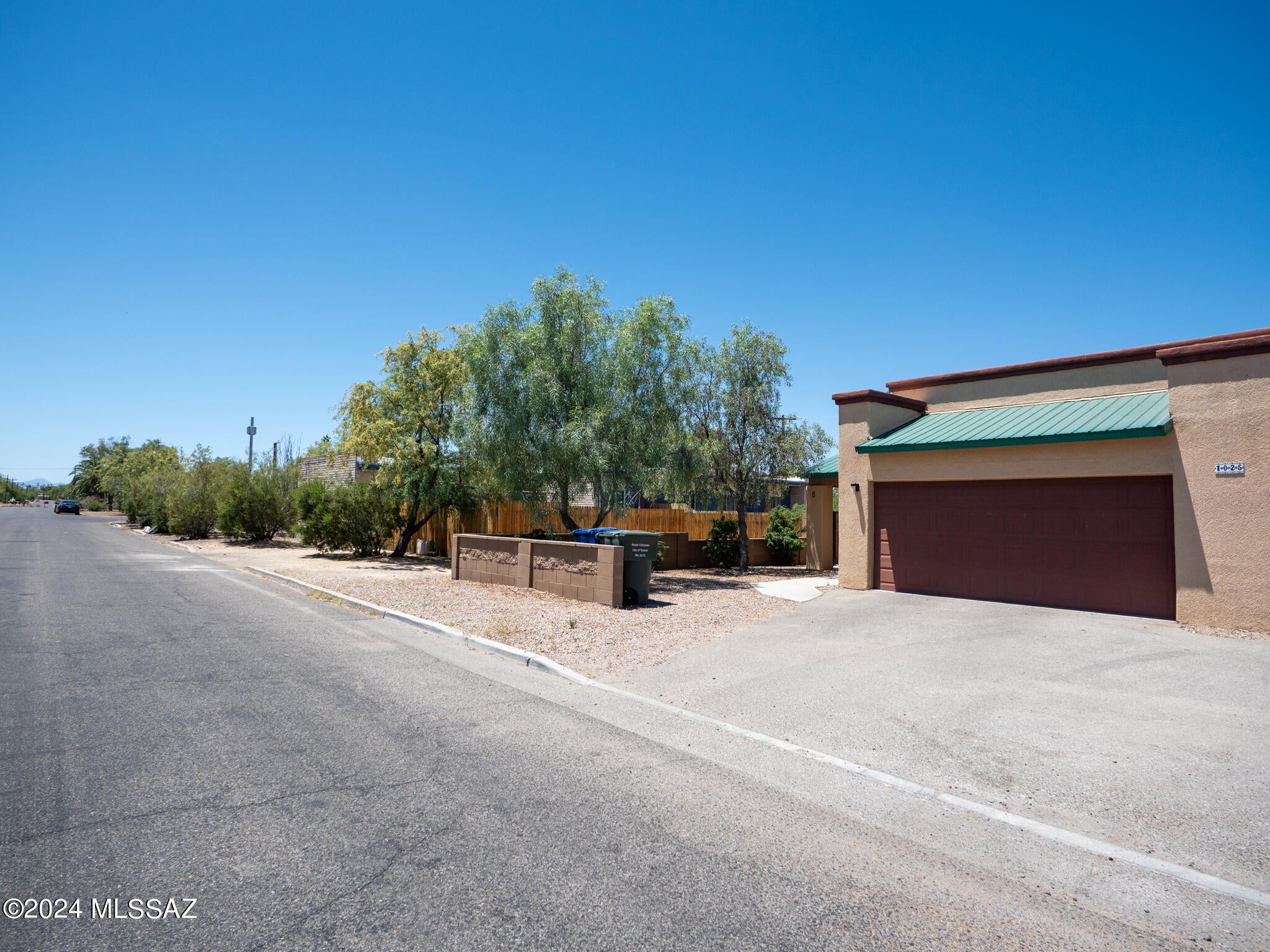 Old Pueblo Heights - Residential Lease