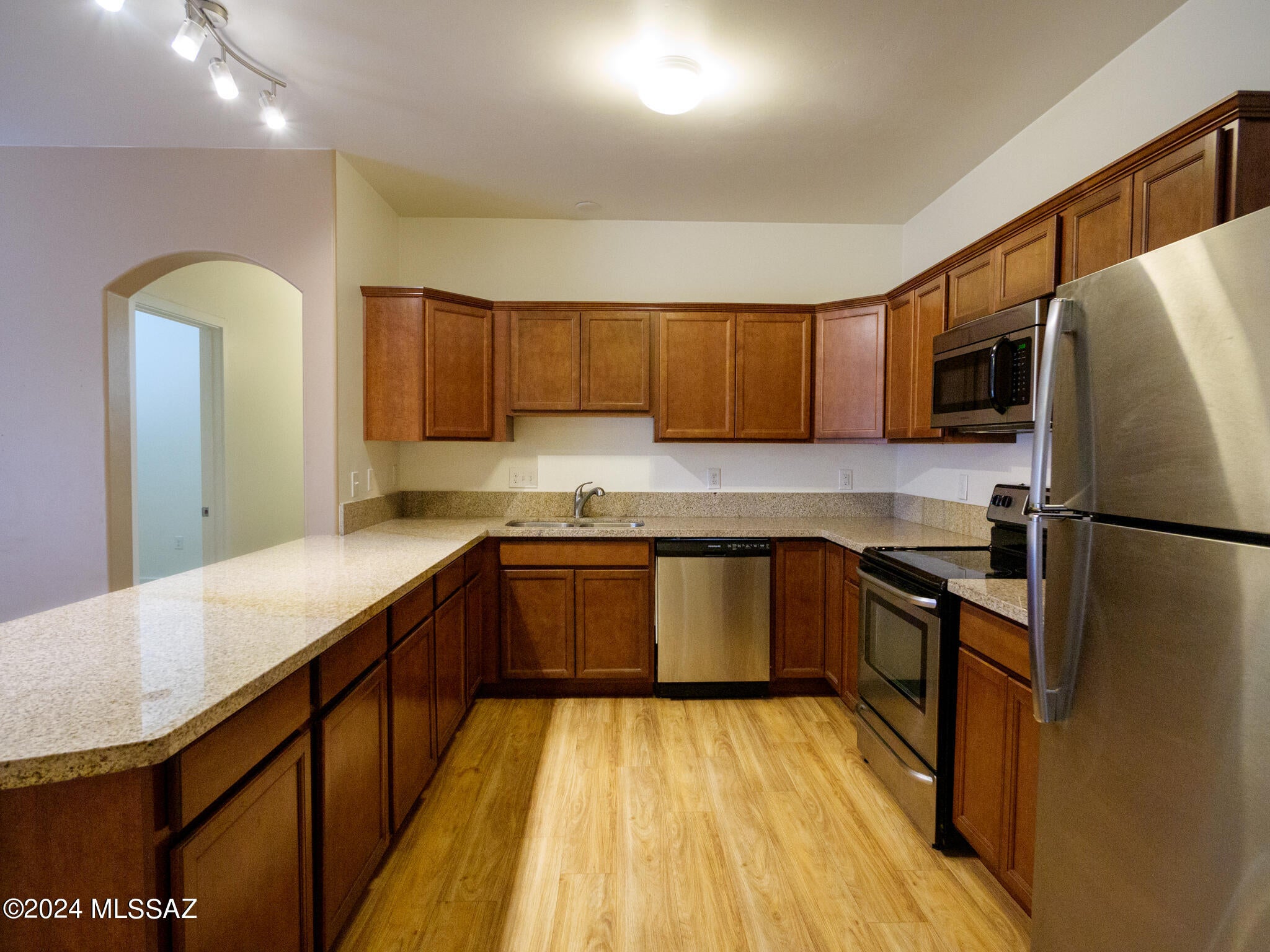 Old Pueblo Heights - Residential Lease