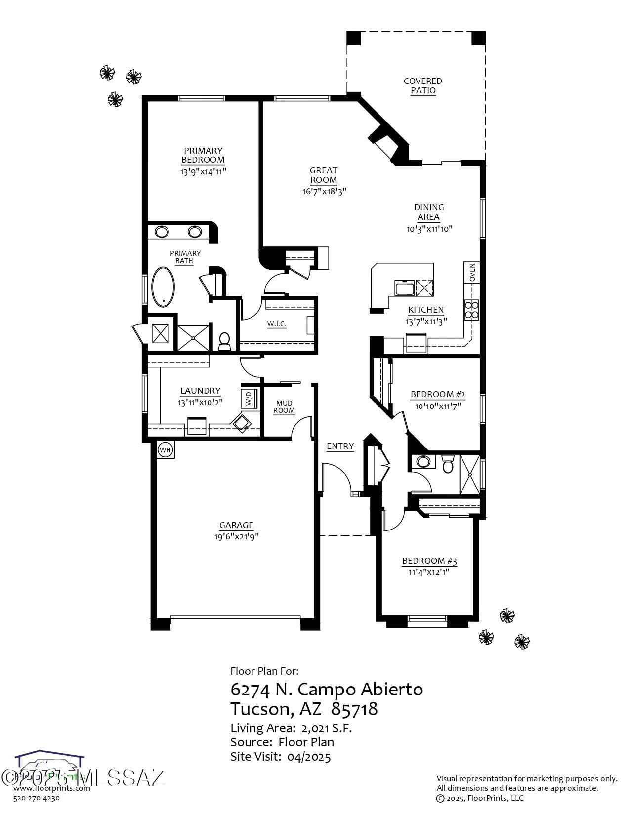 Villages Two & Four At Villages Of La Paloma - Residential