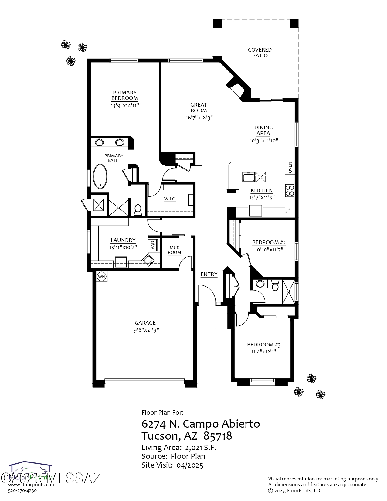 Villages Two & Four At Villages Of La Paloma - Residential