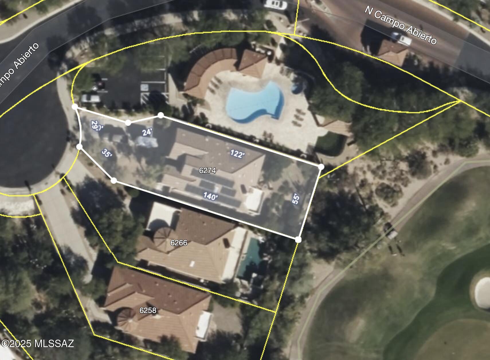 Villages Two & Four At Villages Of La Paloma - Residential