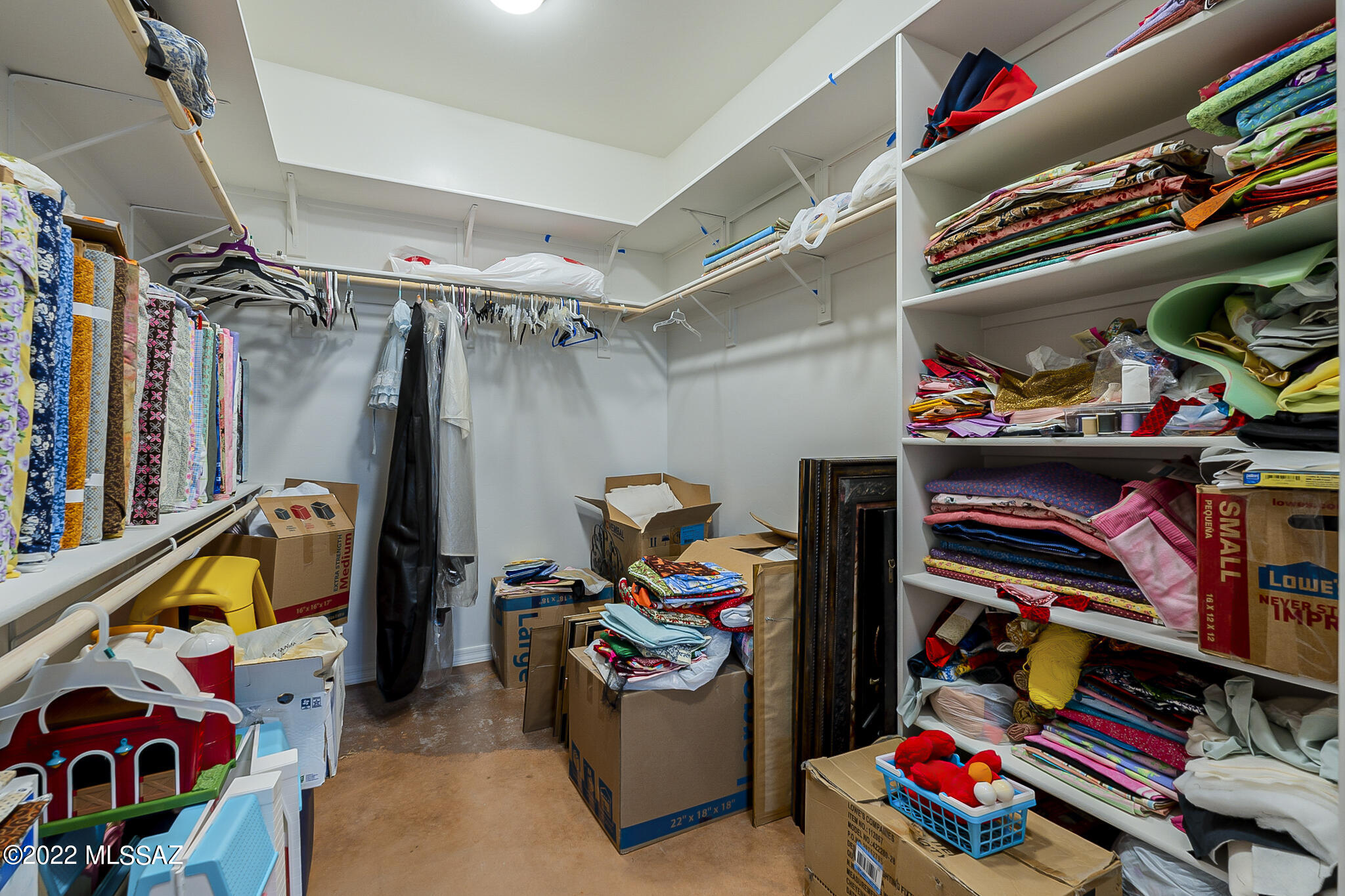 N/A - Residential