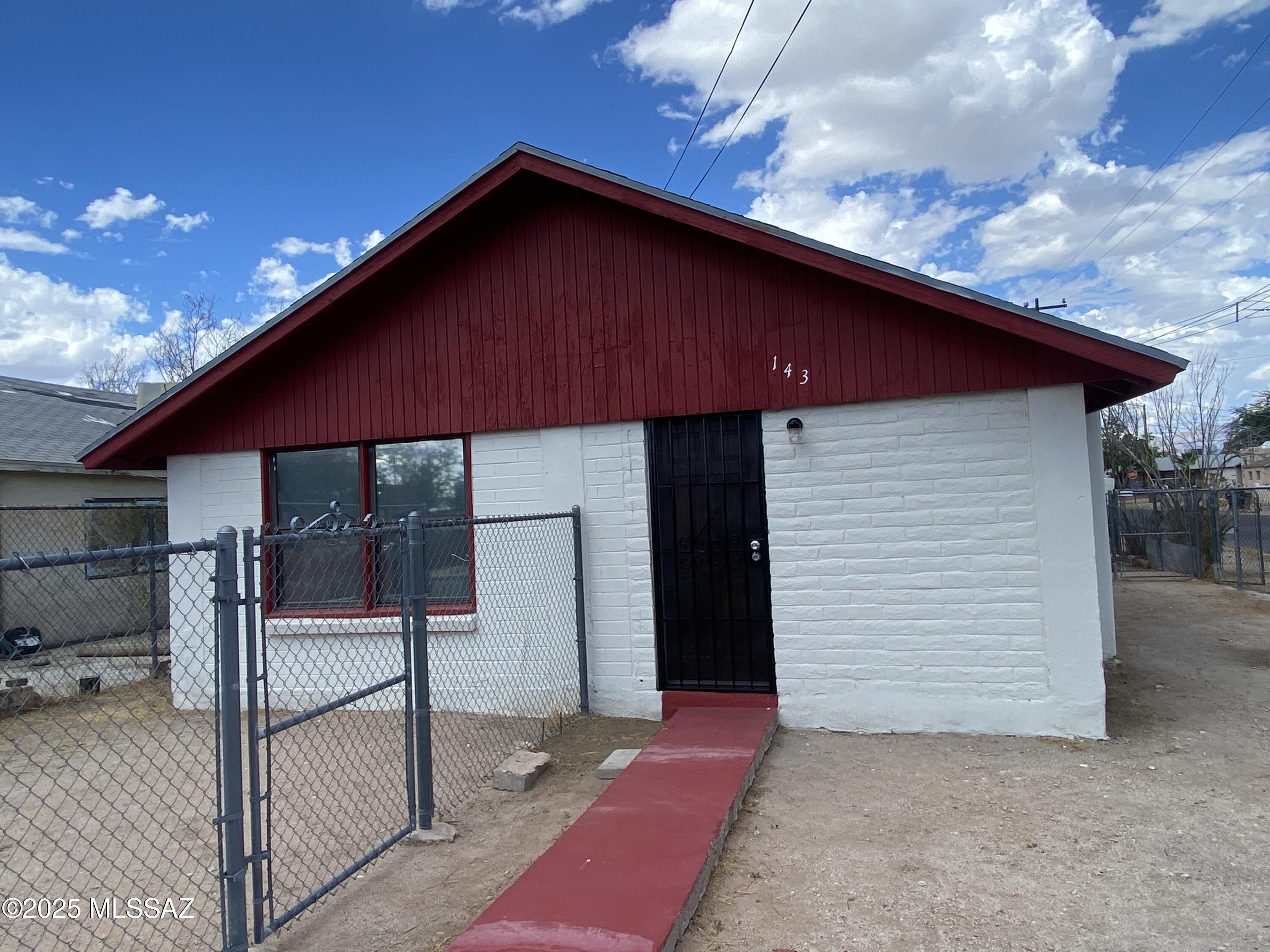 Government Heights Amend. - Residential Lease
