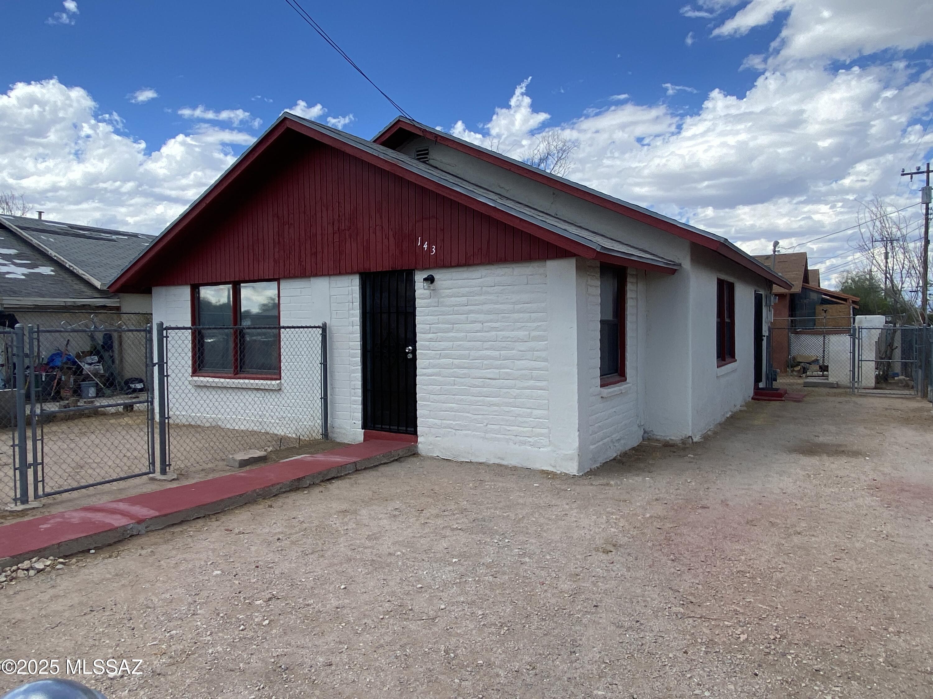 Government Heights Amend. - Residential Lease