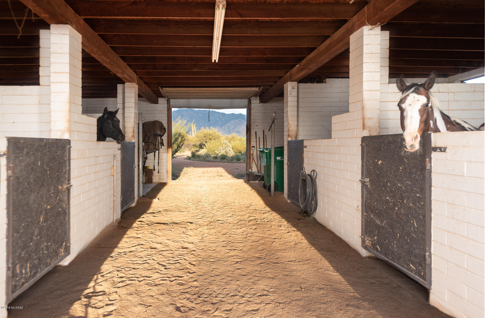 La Cholla Airpark - Residential