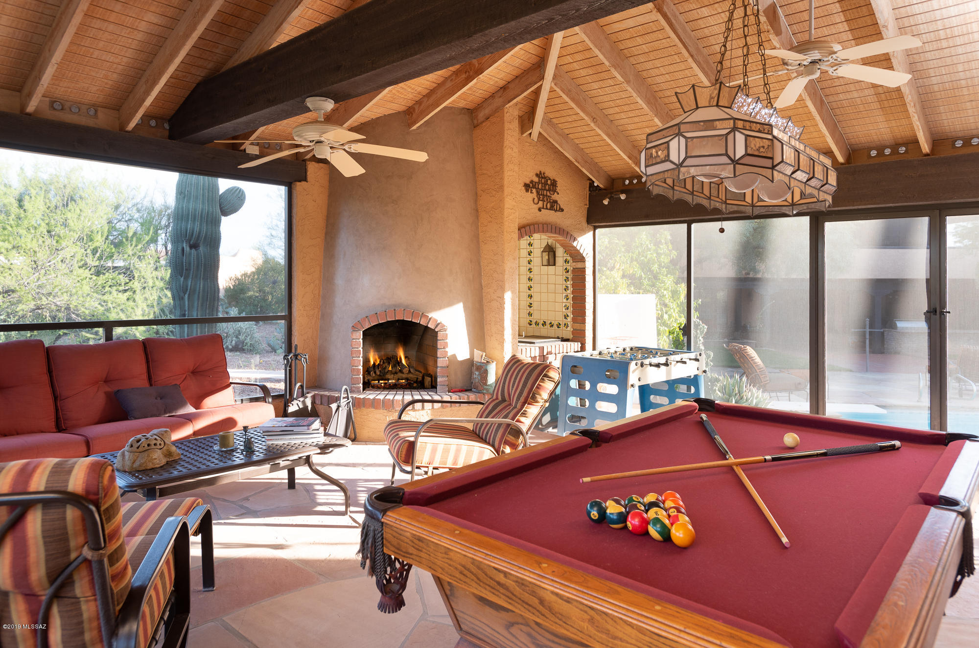 La Cholla Airpark - Residential