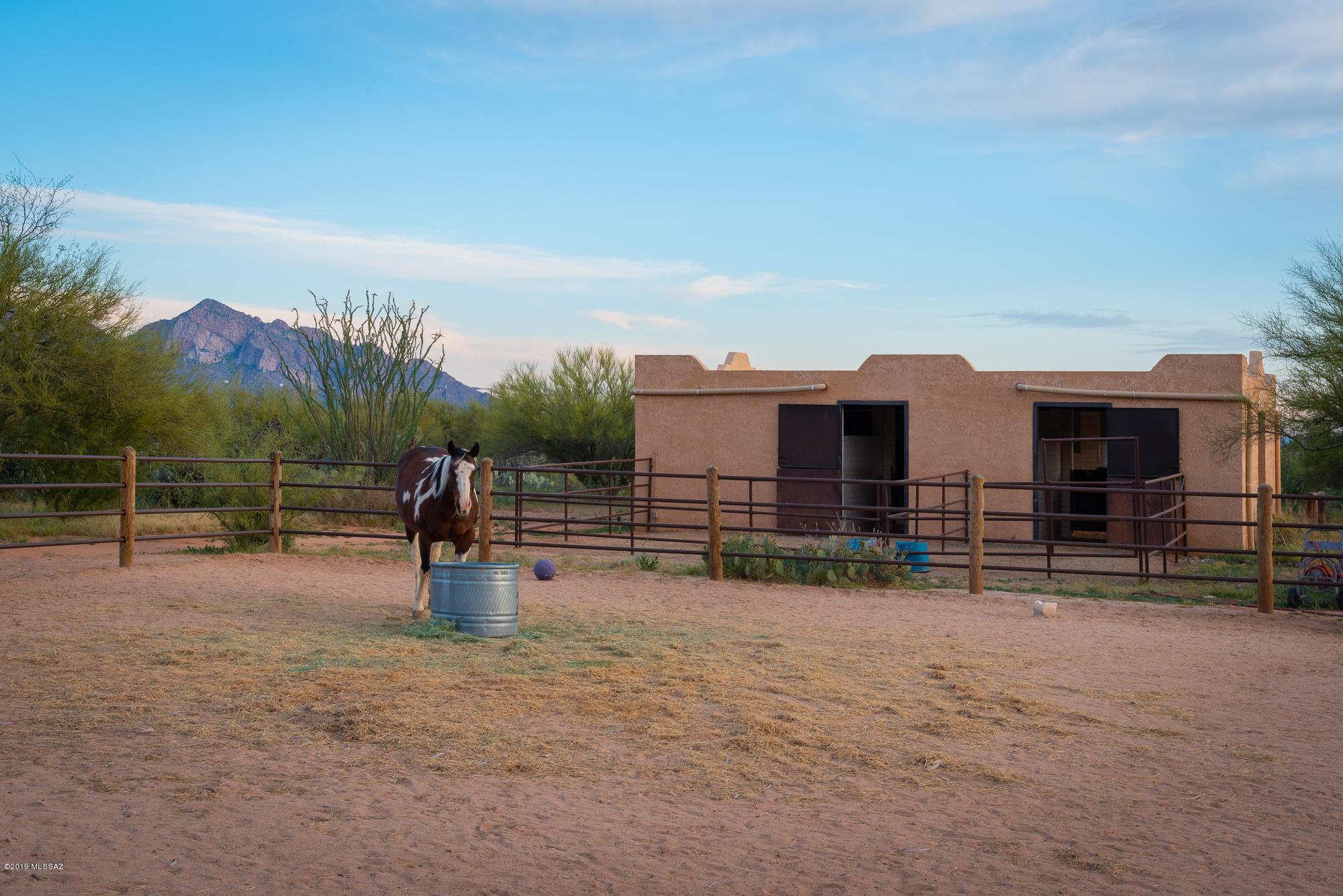 La Cholla Airpark - Residential