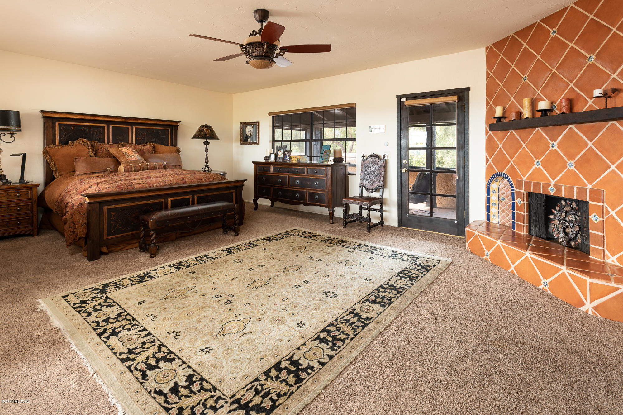 La Cholla Airpark - Residential