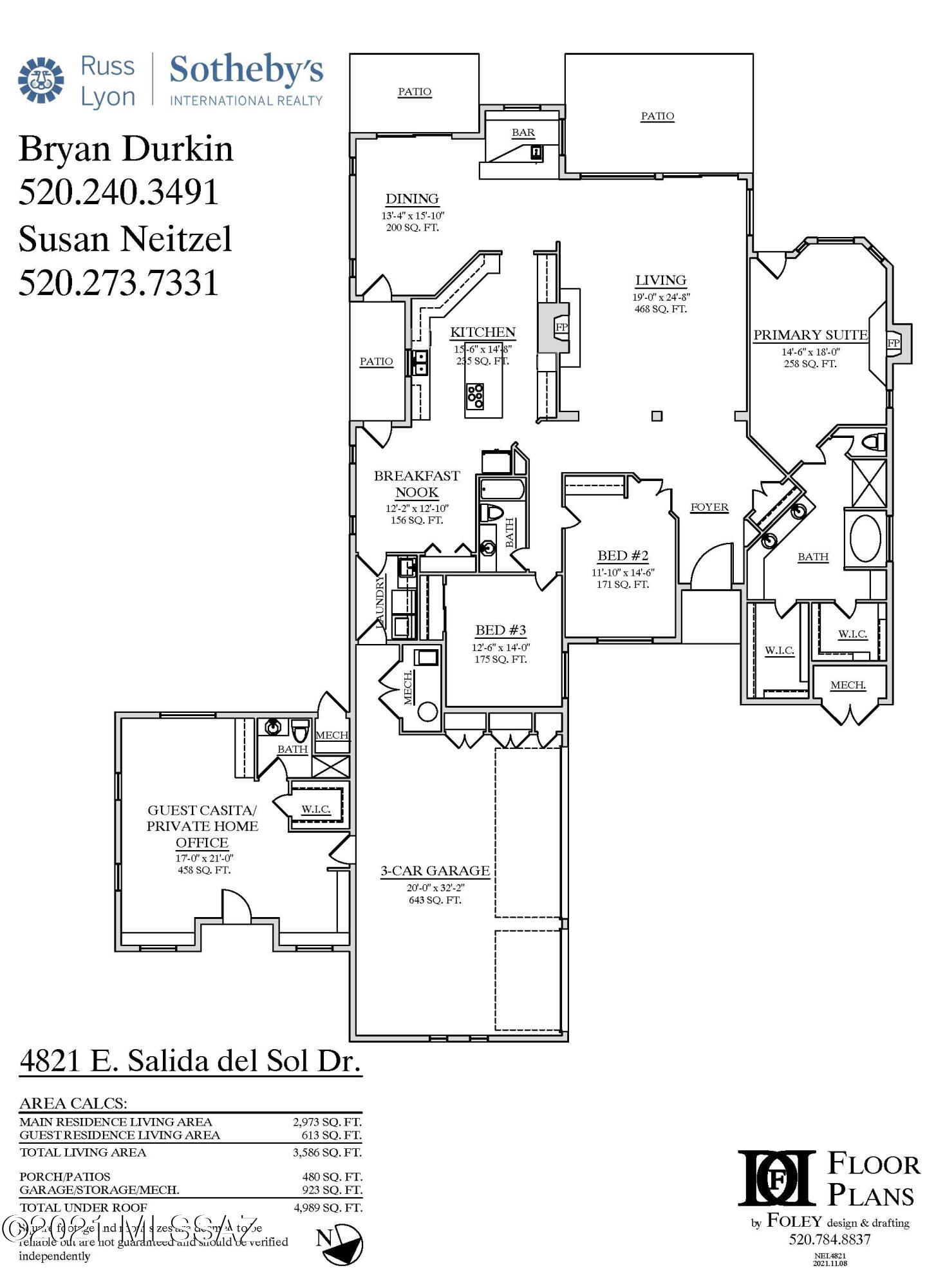 Vista Del Cielo (1-22) - Residential