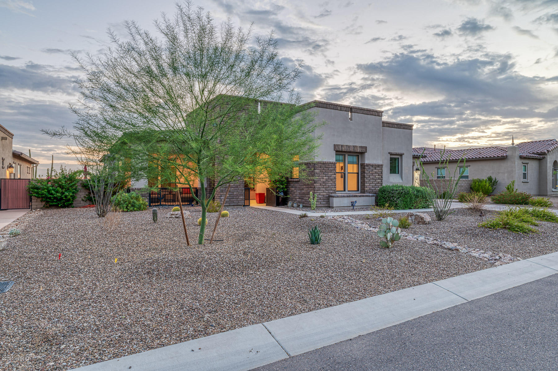 Los Saguaros At Dove Mountain SQ20121640199 - Residential
