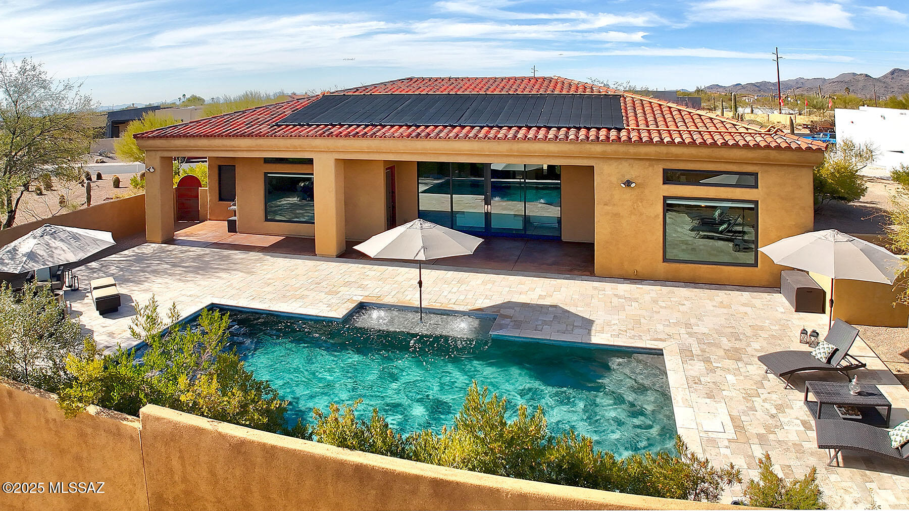 Sunset Canyon Estates (1-21) - Residential
