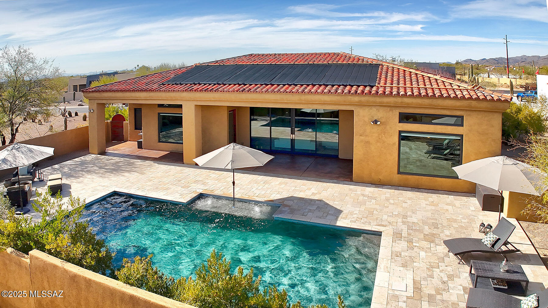 Sunset Canyon Estates (1-21) - Residential