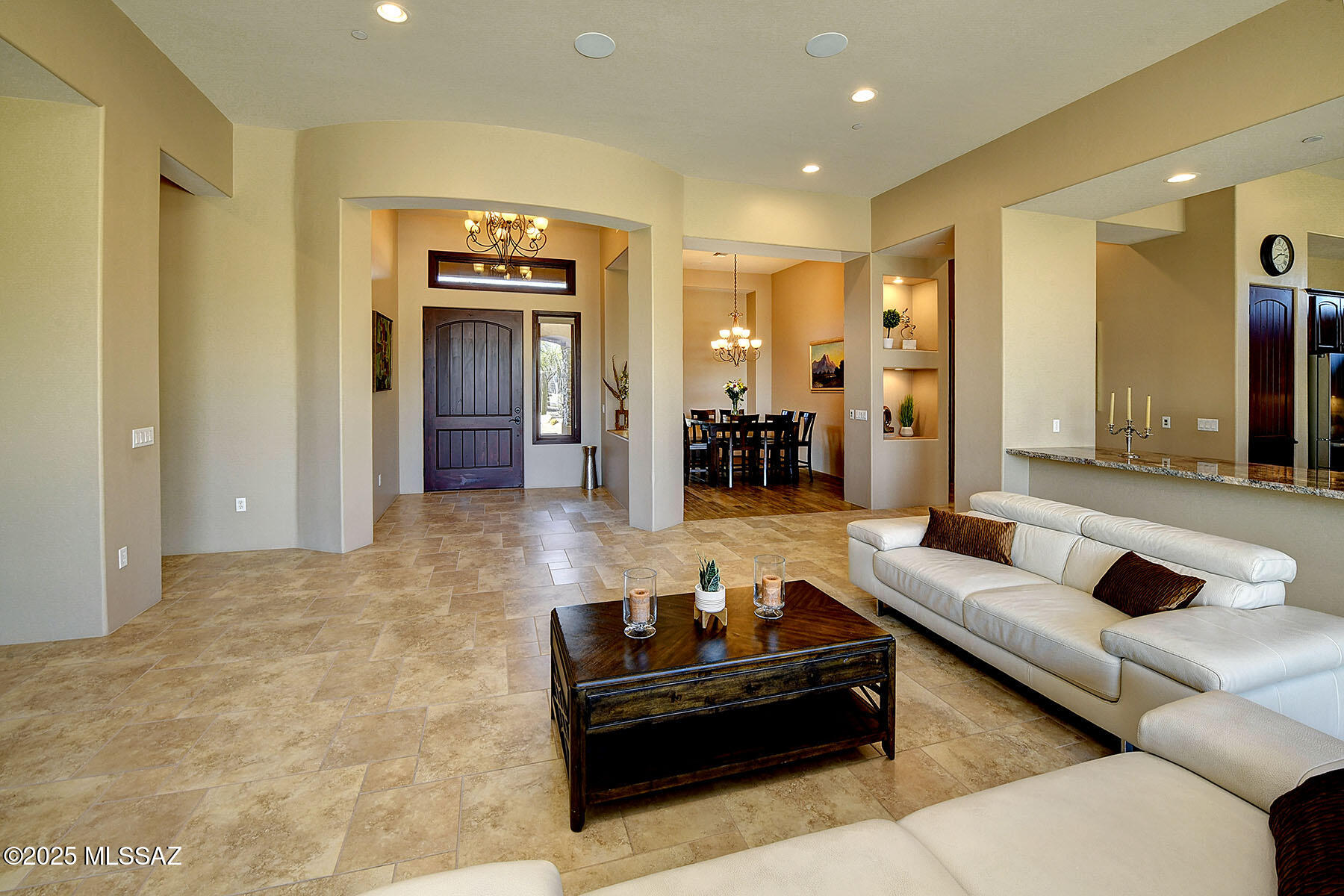 Sunset Canyon Estates (1-21) - Residential