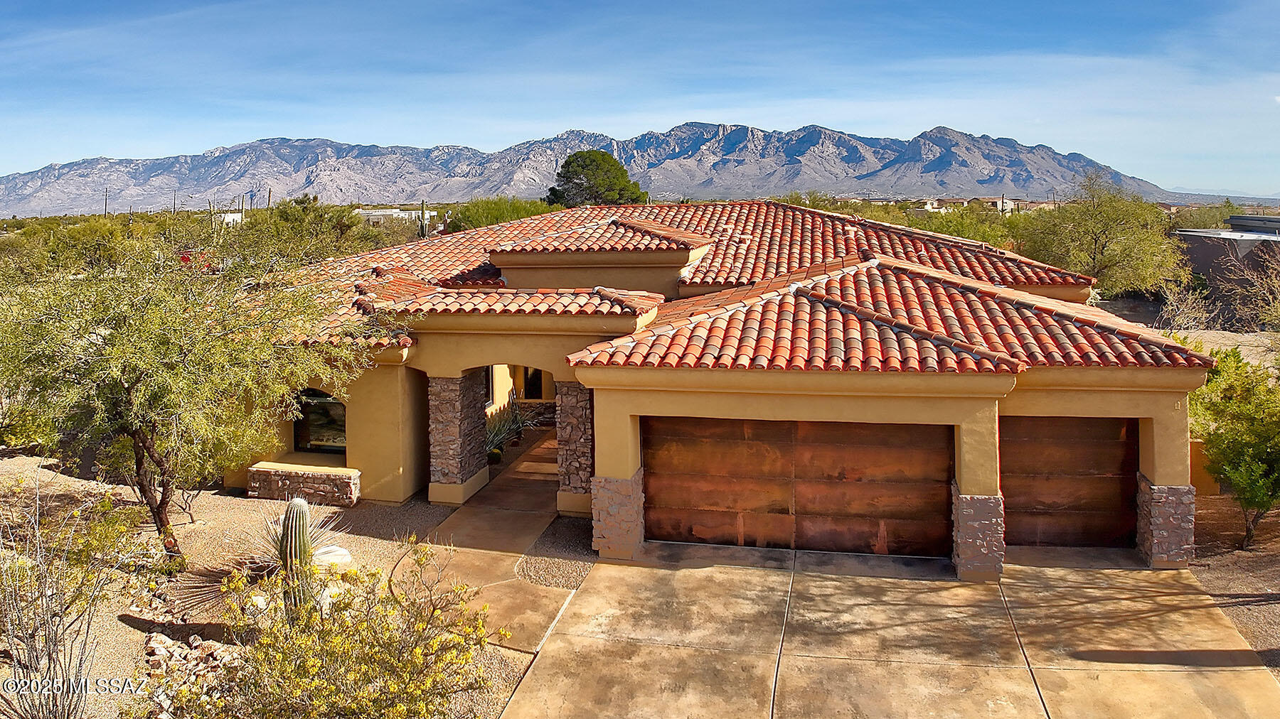 Sunset Canyon Estates (1-21) - Residential
