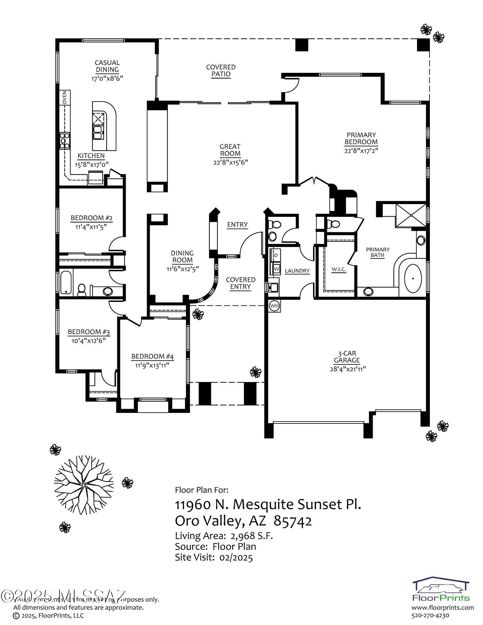Sunset Canyon Estates (1-21) - Residential