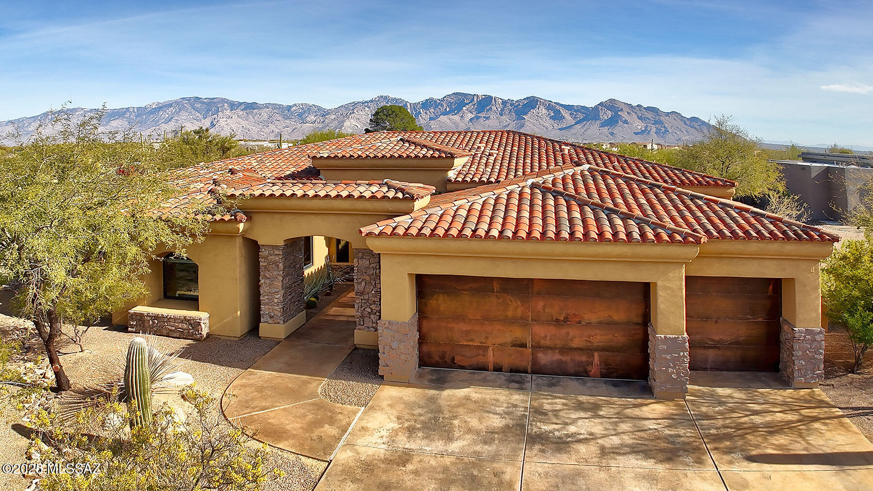 Sunset Canyon Estates (1-21) - Residential