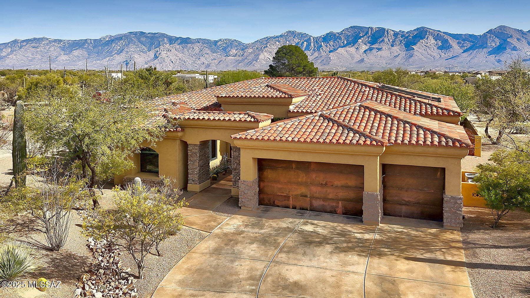 Sunset Canyon Estates (1-21) - Residential