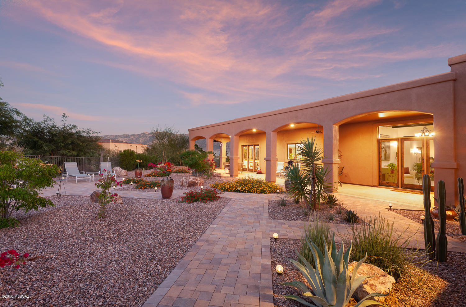 Honey Bee Ridge(The Estates At) - Residential