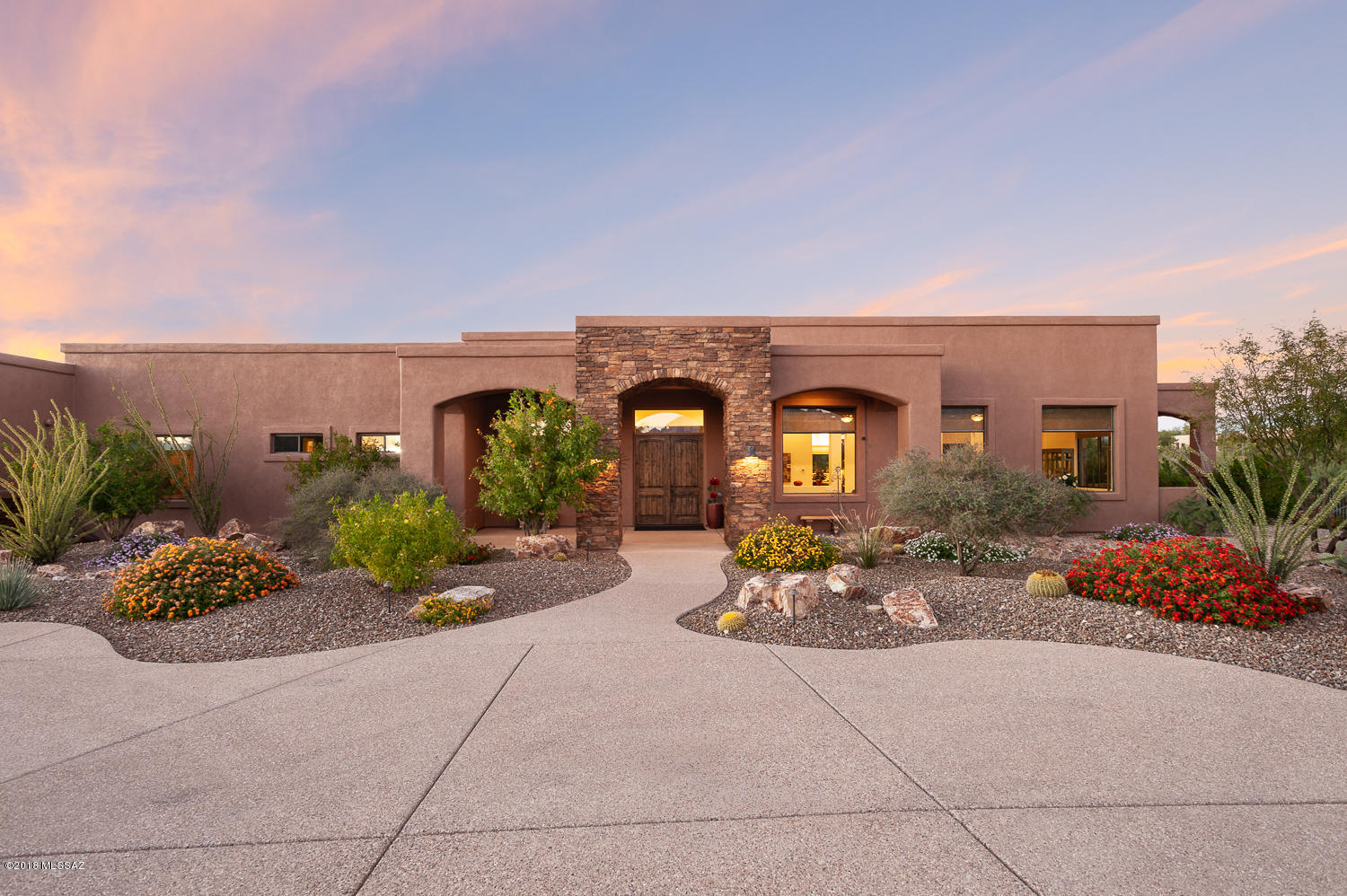 Honey Bee Ridge(The Estates At) - Residential