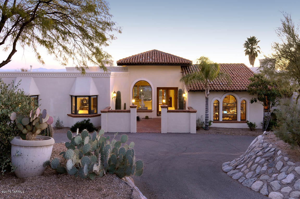 Catalina Ridge Estates(1-36) - Residential