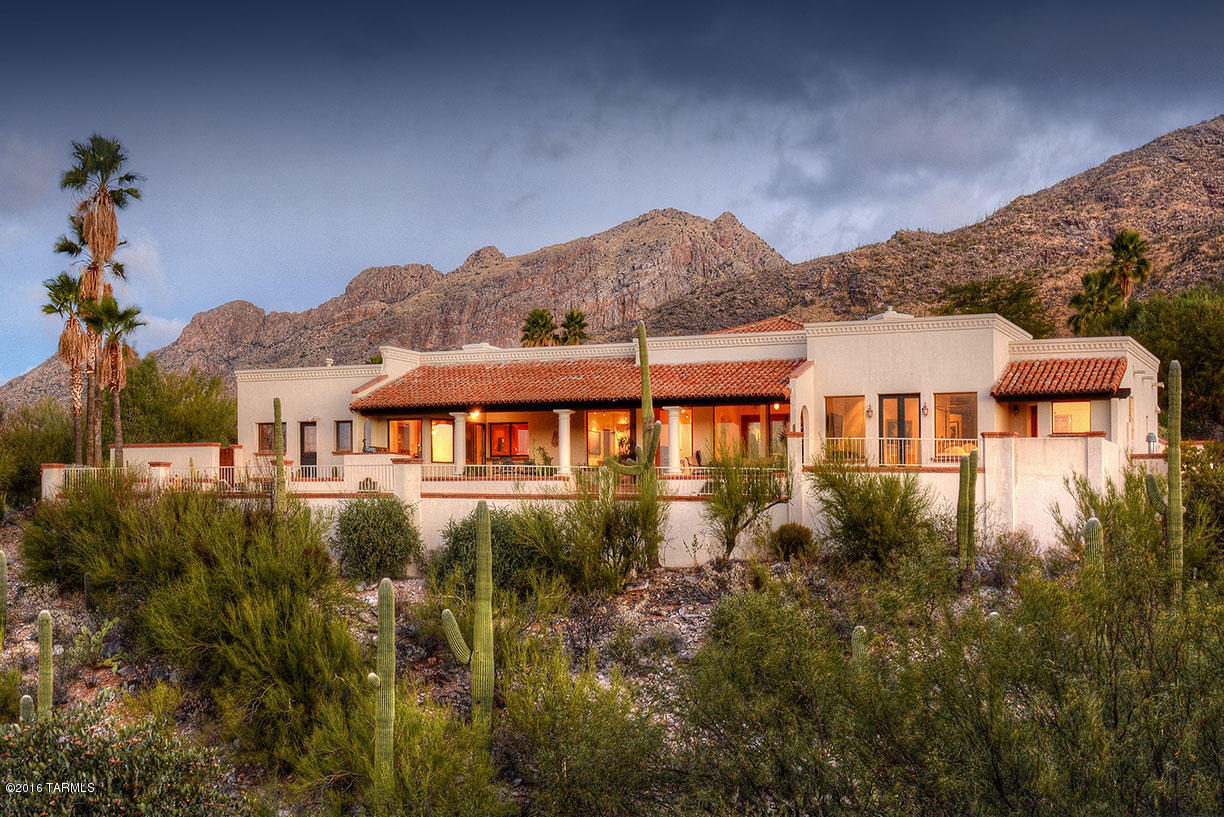 Catalina Ridge Estates(1-36) - Residential