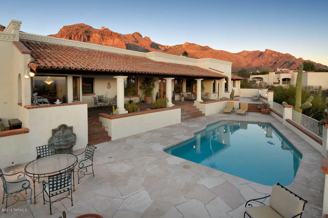 Catalina Ridge Estates(1-36) - Residential