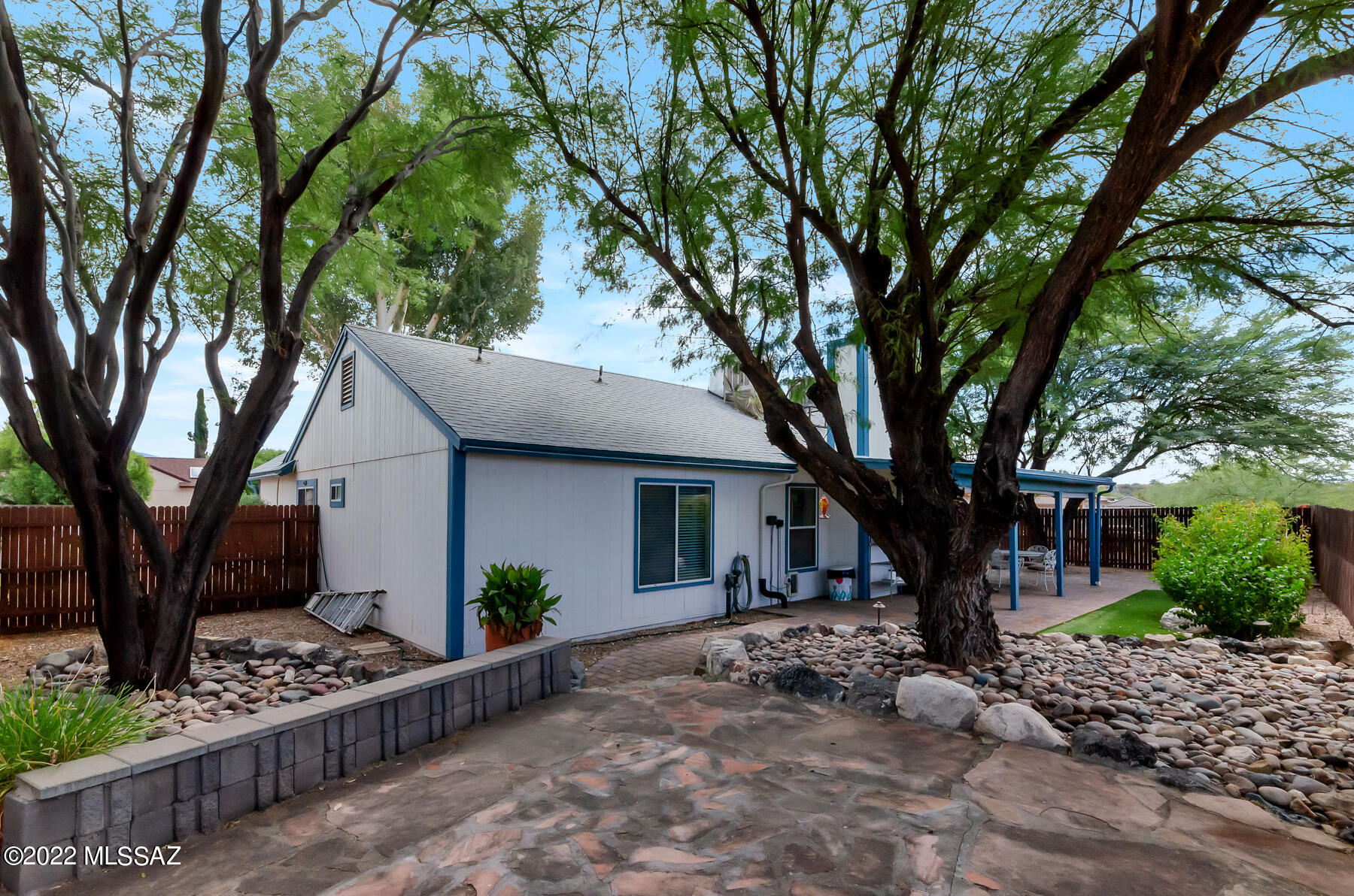Saguaro Canyon (1-100) - Residential