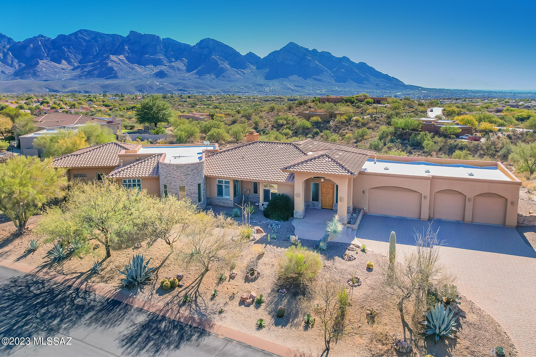 Coyote Ridge (1-109) - Residential