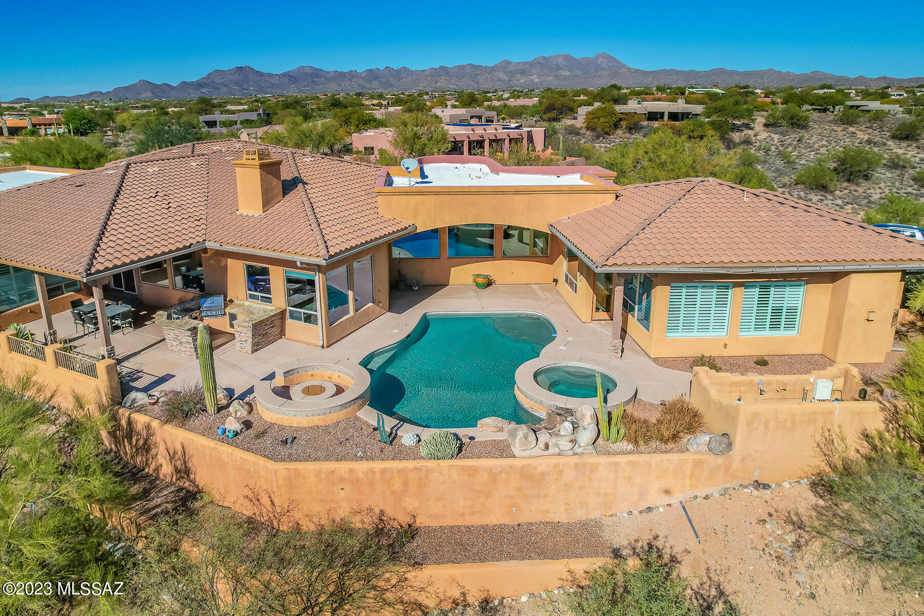 Coyote Ridge (1-109) - Residential