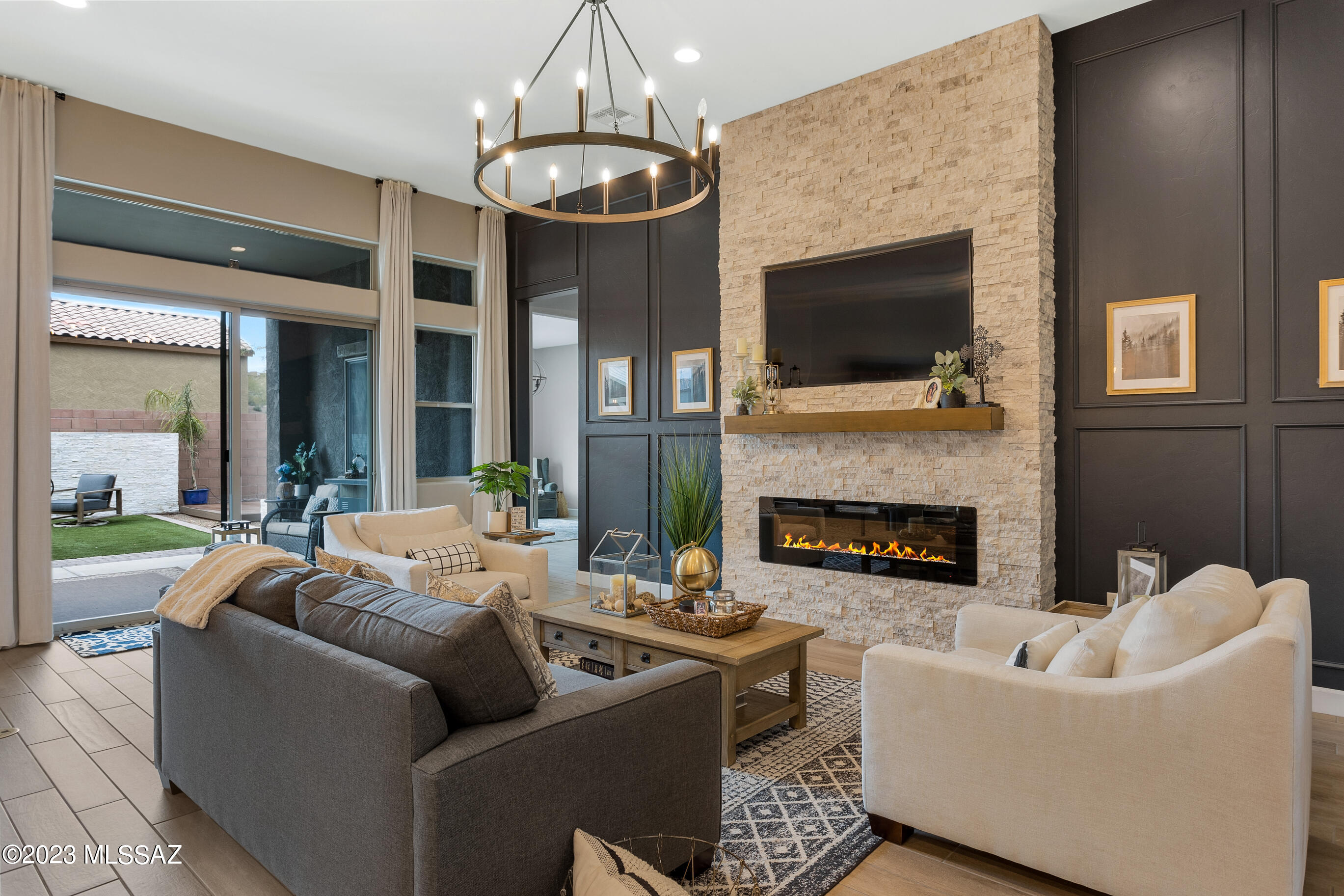 Alterra At Vistoso Trails - Residential