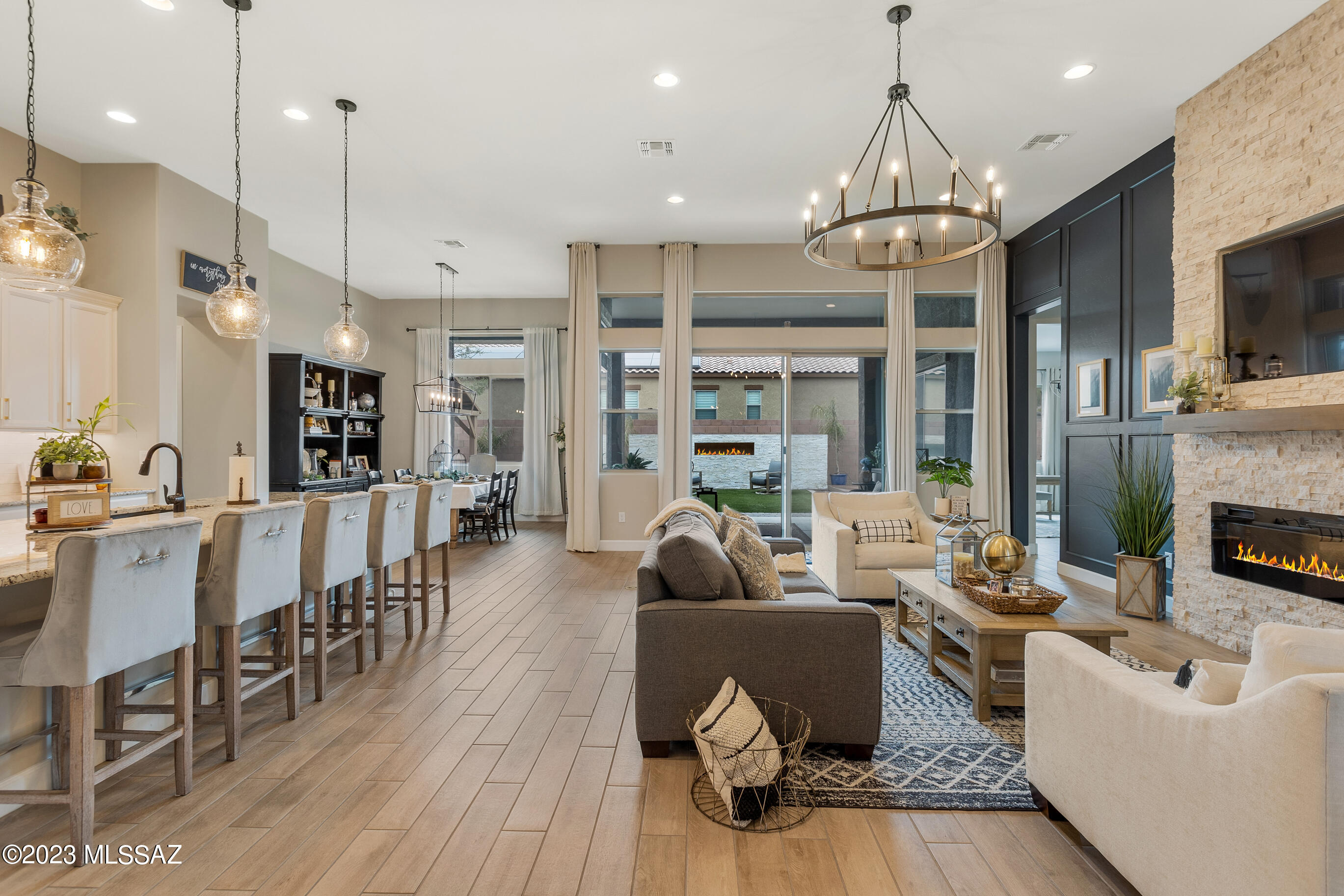 Alterra At Vistoso Trails - Residential