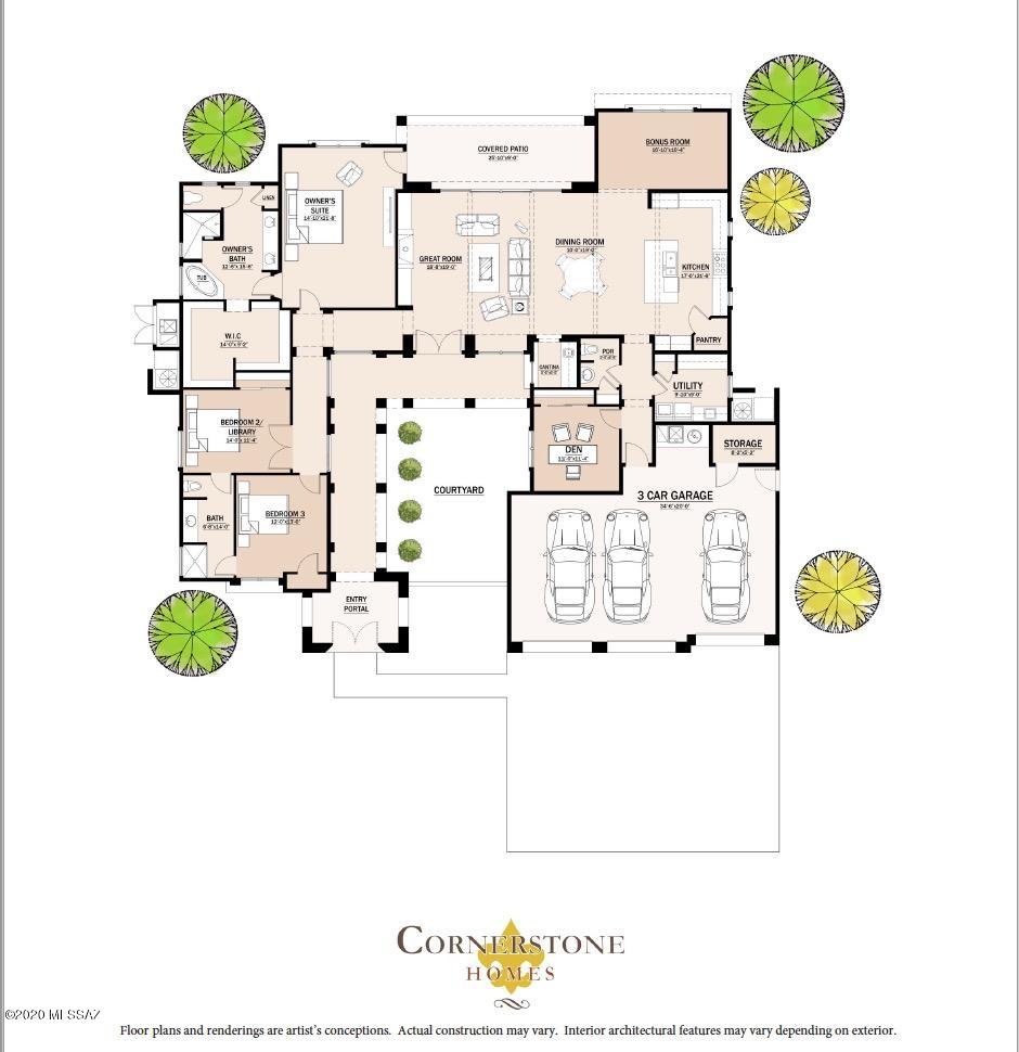 Estates At The Tortolita Foothills SQ20152050144 - Residential