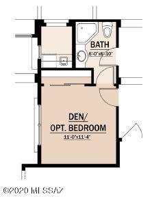 Estates At The Tortolita Foothills SQ20152050144 - Residential