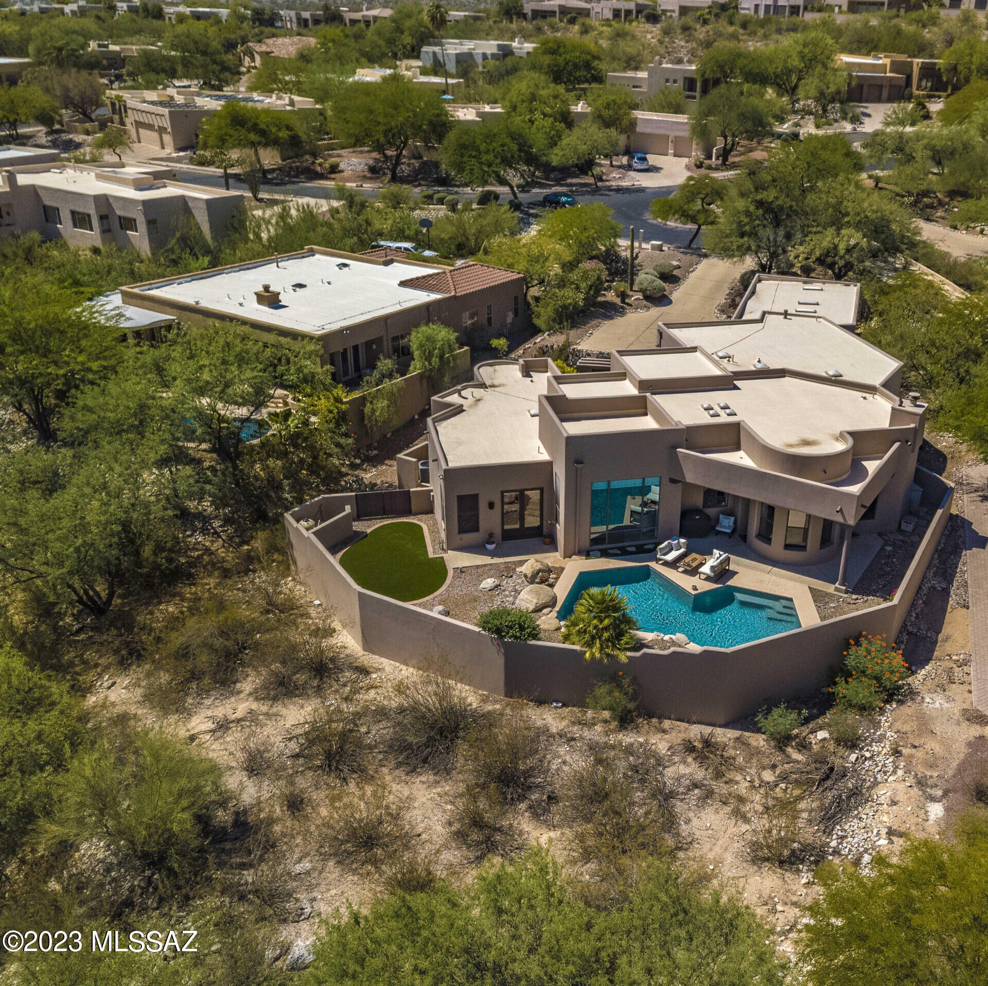 Ventana Ridge (1-29) - Residential