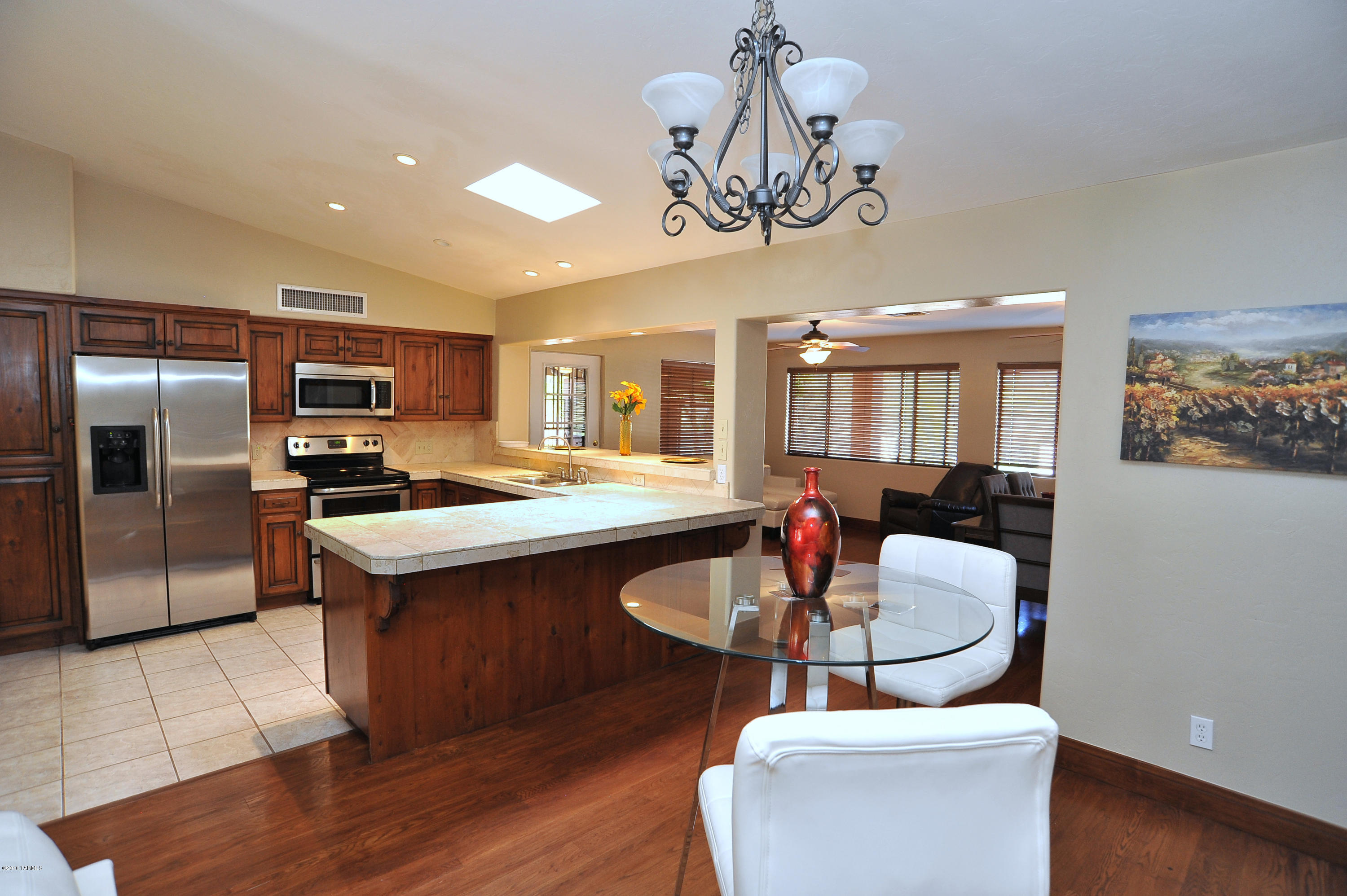 Quail Canyon (100-234) - Residential