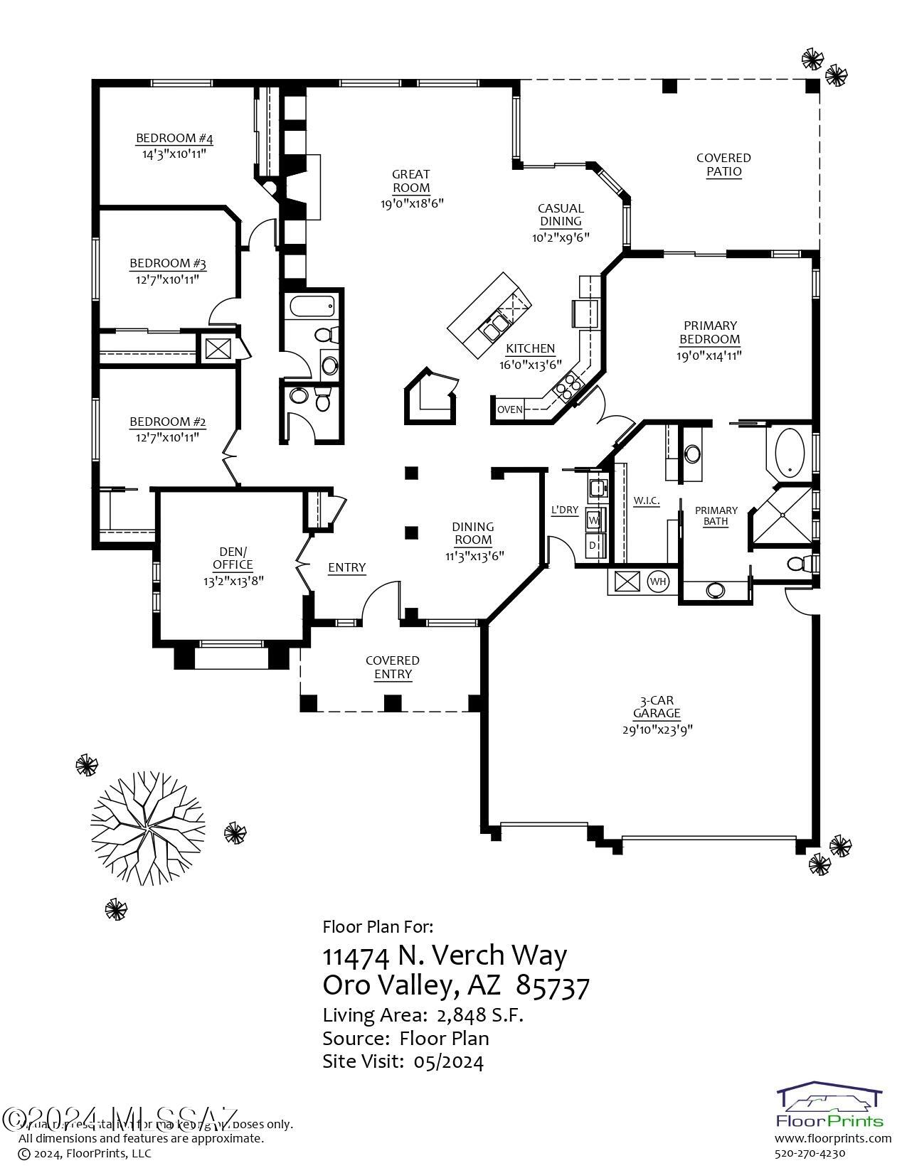 Desert Vista (1-205) - Residential