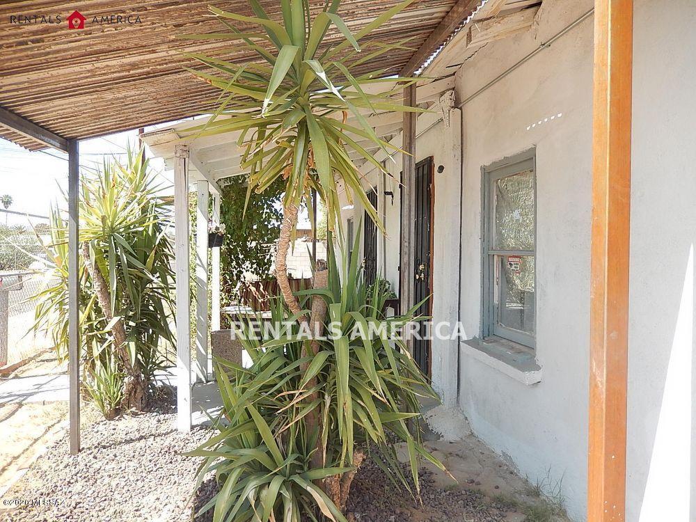 Rio Nuevo North Resub. (1-19) - Residential Lease