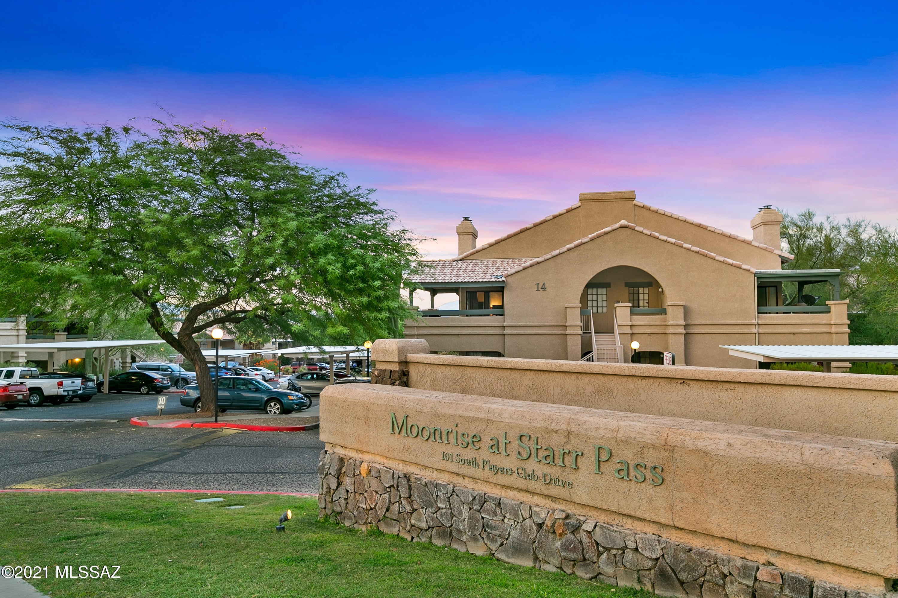 Moonrise at Starr Pass Condominium - Residential