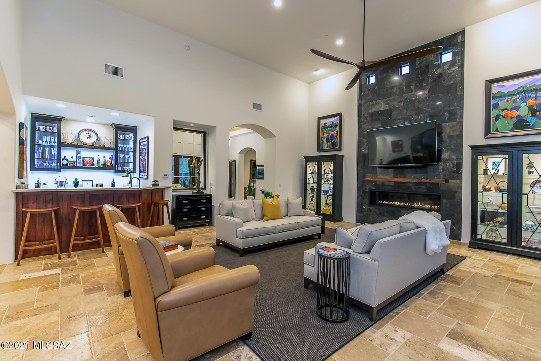Stone Canyon I - Residential