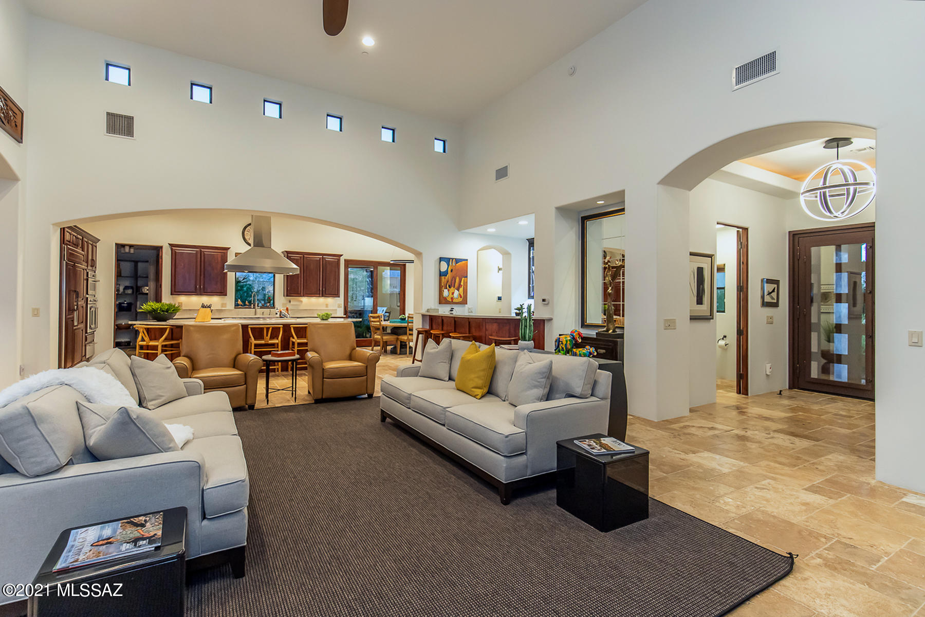 Stone Canyon I - Residential