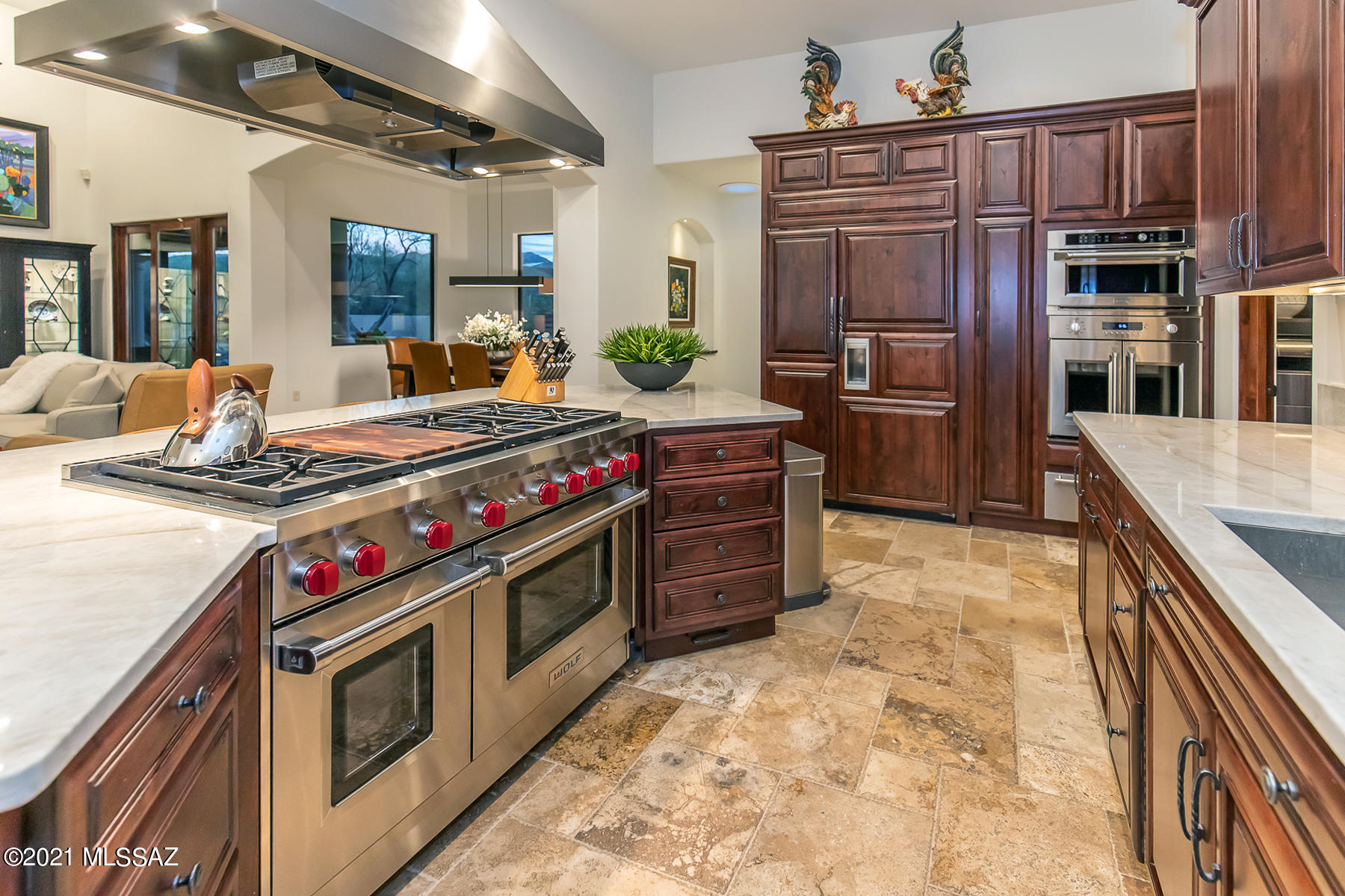 Stone Canyon I - Residential