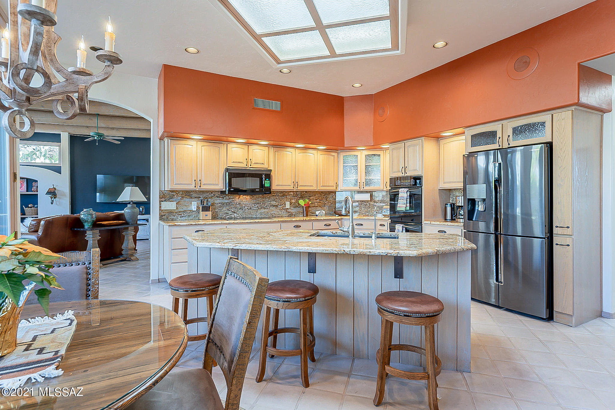 Cimarron Foothills Estates (1-97) - Residential