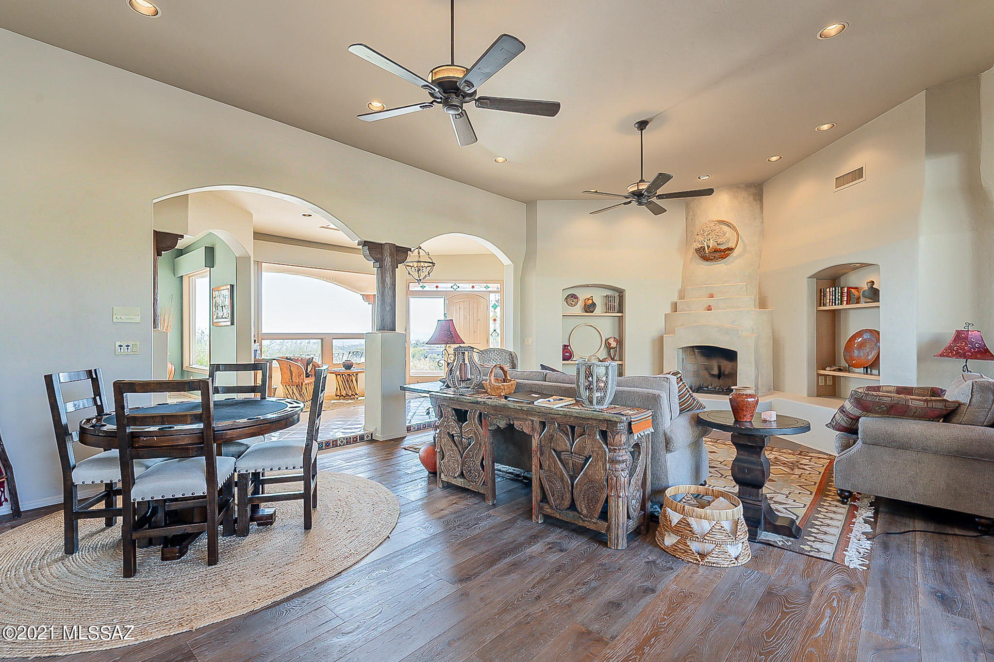 Cimarron Foothills Estates (1-97) - Residential