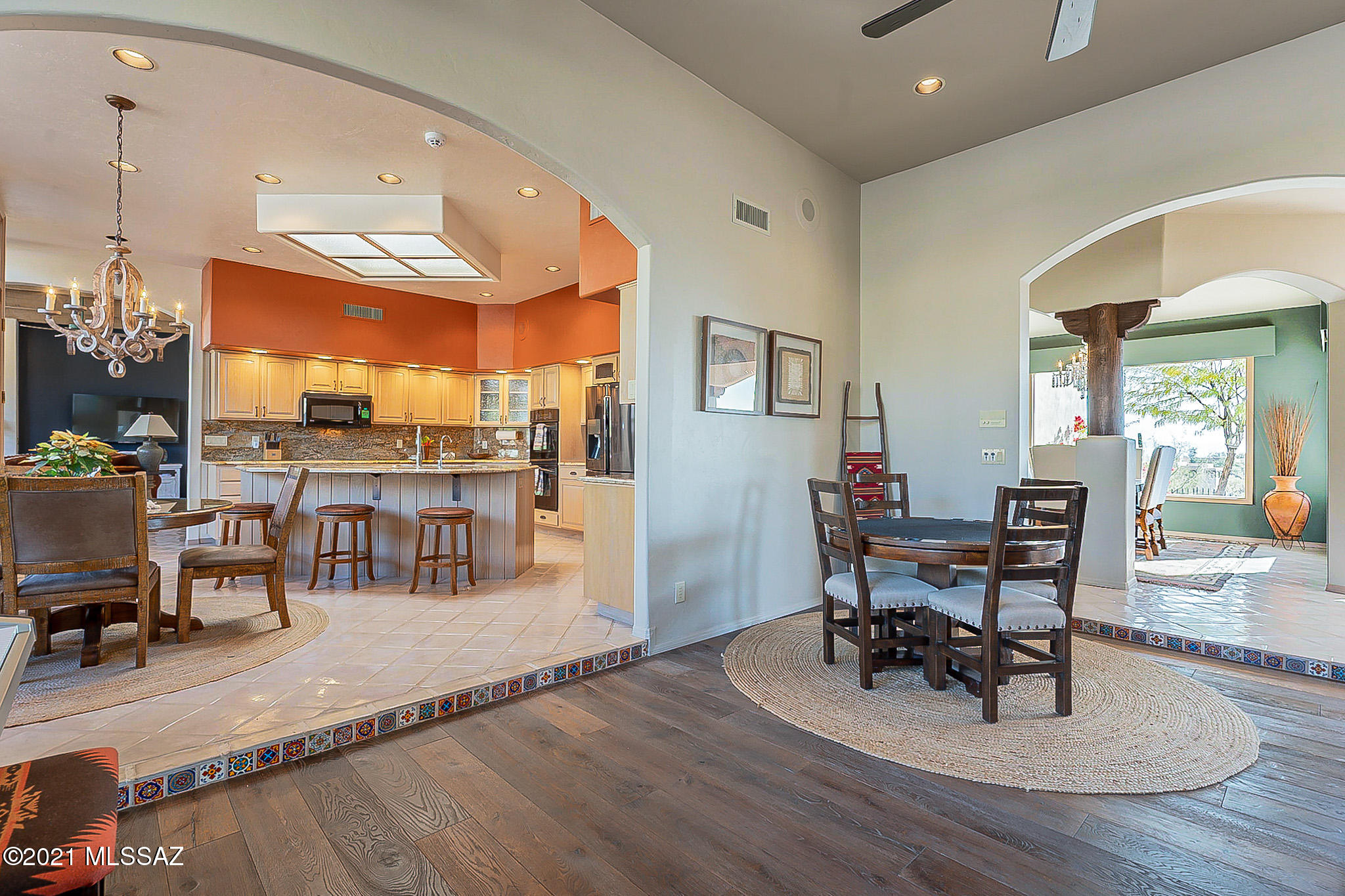 Cimarron Foothills Estates (1-97) - Residential