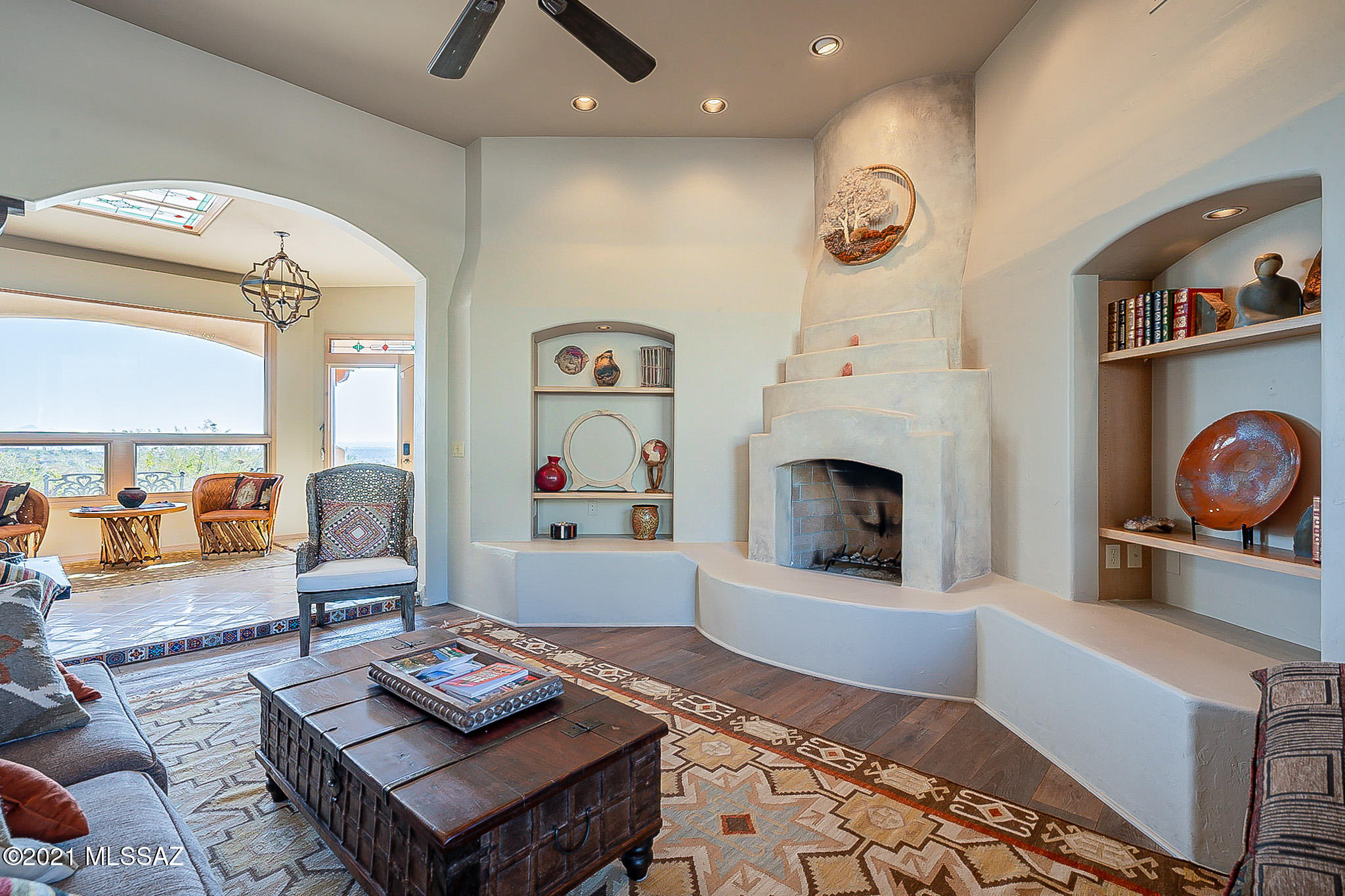 Cimarron Foothills Estates (1-97) - Residential