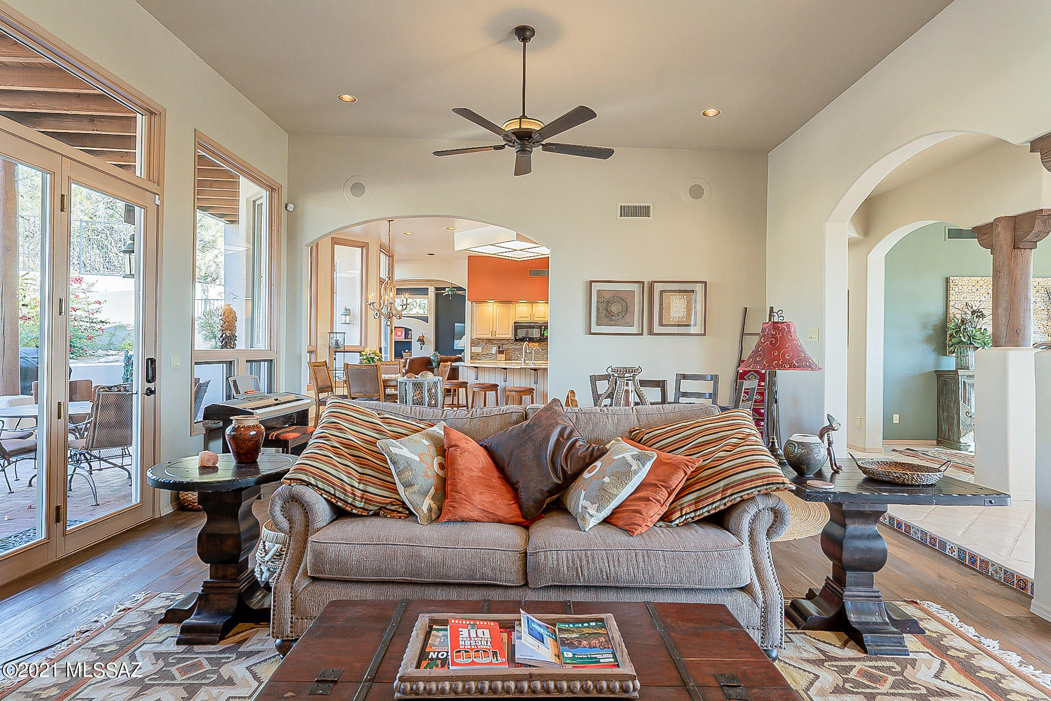 Cimarron Foothills Estates (1-97) - Residential
